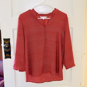 DownEast blouse